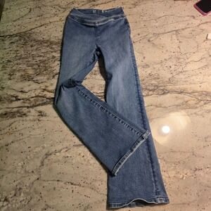 Gap slim fit youth 70s flare size 8
